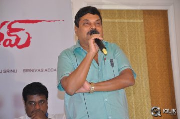 Love You Bangaram Movie Press Meet